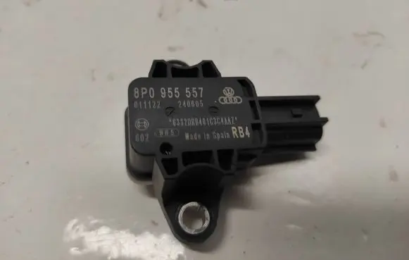 Audi A4 S4 B7 8E 8H Airbag deployment crash/impact sensor 8P0955557 240605 011122