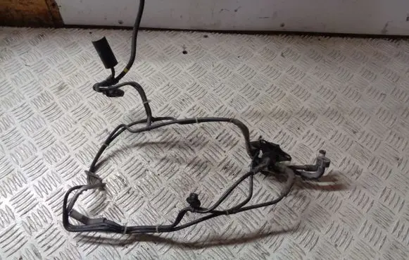 Peugeot 2008 I Vacuum line/pipe/hose 9800559380