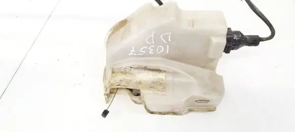 Volkswagen Golf Plus Front door lock 3D1837016AB