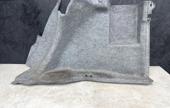 Volvo S80 Trunk/boot lower side trim panel