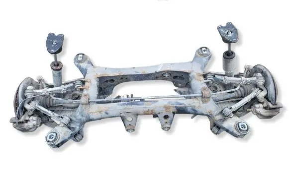 BMW 3 F30 F35 F31 Rear axle beam 7624206