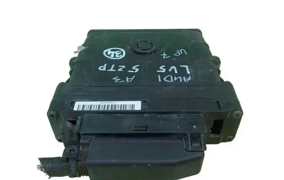 Audi A3 S3 8P Gearbox control unit/module 09G927750DH