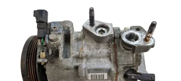 Ford Edge II Air conditioning (A/C) compressor (pump) K2GH19D629AC K2GH19D629 02C00305