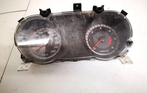 Speedometer (instrument cluster)