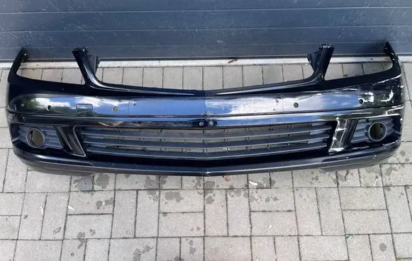 Mercedes-Benz C W204 Front bumper A2048850025