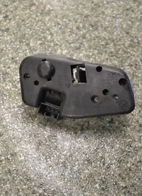 BMW 3 E46 Tail light bulb cover holder 230569L