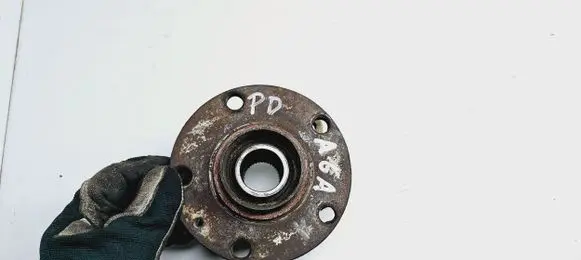 Audi A6 Allroad C6 Front wheel ball bearing 