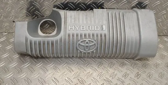 Toyota Yaris Engine cover (trim) 1121221080