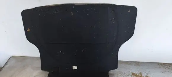 Toyota Avensis T250 Trunk/boot mat liner 5857105071