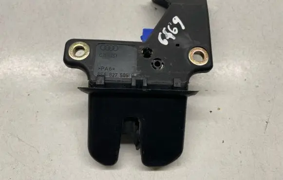 Audi A4 S4 B8 8K Tailgate/trunk/boot lock/catch/latch 8F5827505B
