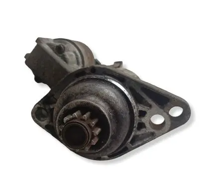 Volkswagen Touran I Starter motor D7GS8 02Z911023H 0612041122D