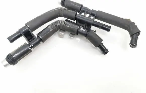 Mercedes-Benz EQC Engine coolant pipe/hose 2200002038 NW5754 M06019