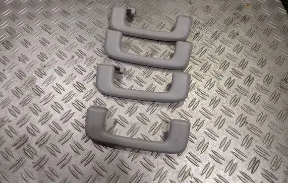 Mitsubishi Pajero A set of handles for the ceiling 