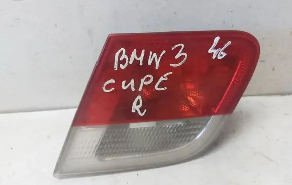 BMW 3 E46 Tailgate rear/tail lights 8364728