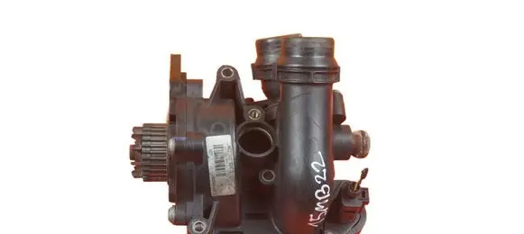 Volkswagen Scirocco Water pump 06J121026G CAW