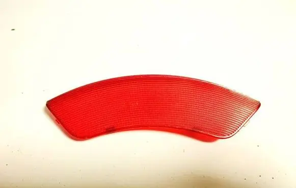 Rear tail light reflector