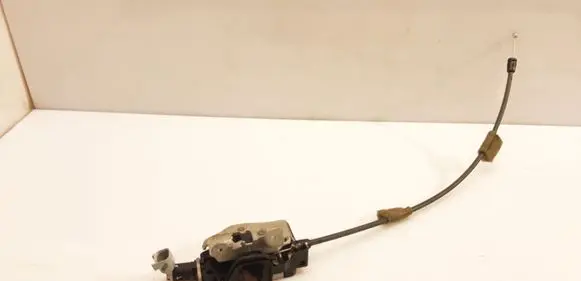 Loading door lock