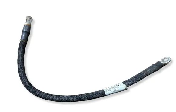 Dodge Charger Negative earth cable (battery) 68060322AG