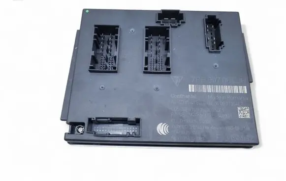 Porsche Macan (95B) Comfort/convenience module 7PP907064JH