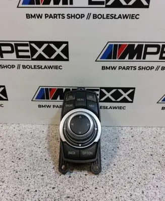 BMW 5 F10 F11 Multifunctional control switch/knob 