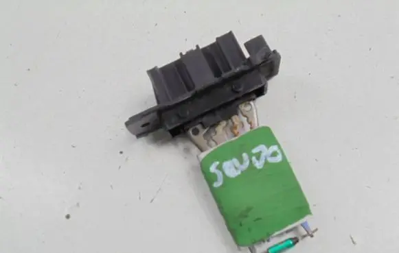 Fiat Scudo Heater blower motor/fan resistor