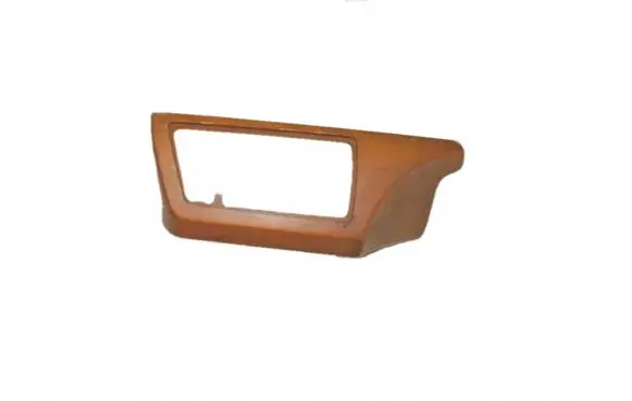 BMW 7 E65 E66 Dashboard glove box trim 
