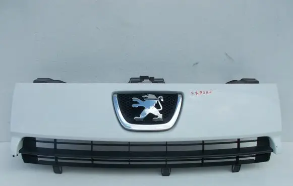 Peugeot Expert Front bumper upper radiator grill 1497644077 1497647077