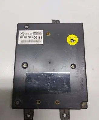 Volkswagen PASSAT B6 Phone control unit/module 3C0035729E