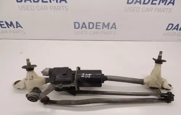 Honda Jazz Front wiper linkage and motor D205