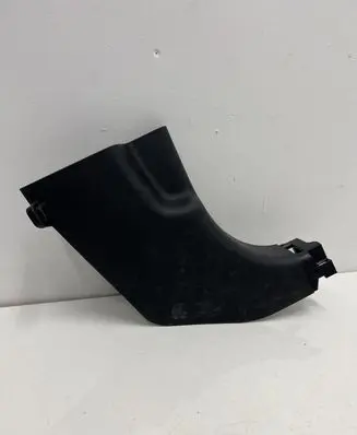 Foot area side trim