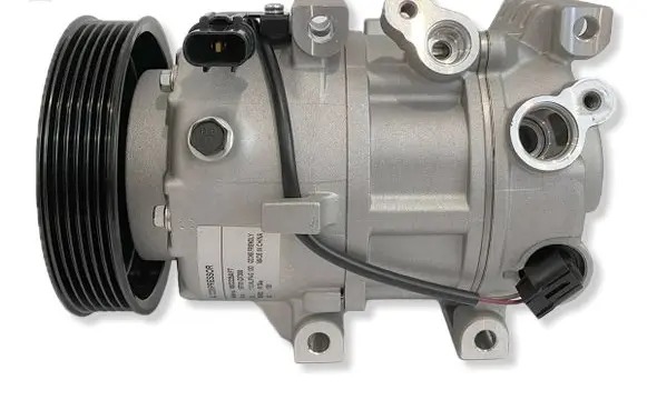 Hyundai Tucson TL Air conditioning (A/C) compressor (pump) 97701D7300