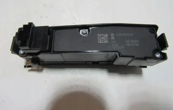 Mercedes-Benz C W205 Multifunctional control switch/knob A2059056907