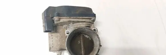 Throttle valve