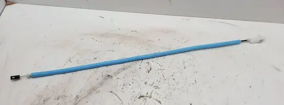 Front door cable line