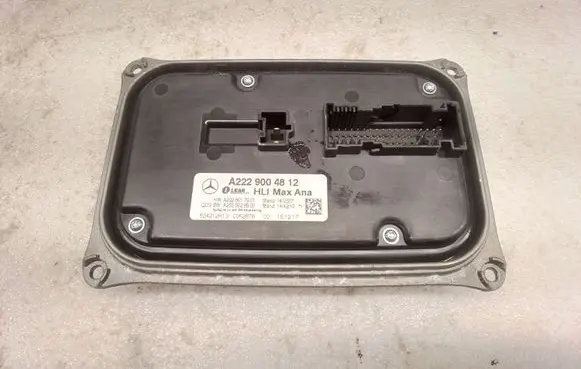 Mercedes-Benz GLC X253 C253 Headlight ballast module Xenon A2229004812 A2229017901 A2539028900