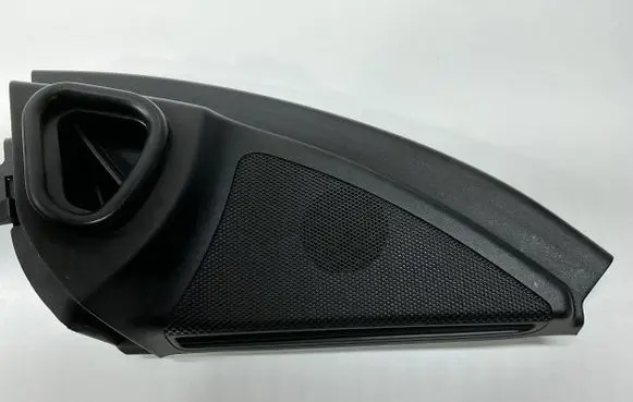 Mercedes-Benz GL X164 Front door speaker cover trim A1647201670 302058