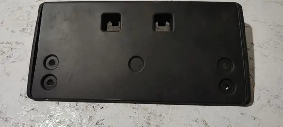 Volkswagen Jetta VII Number Plate Surrounds Holder Frame 17A807287P 1TA807287P