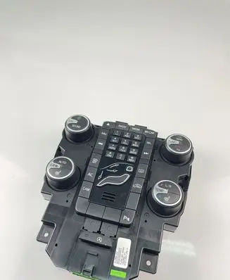 Volvo V40 Interior fan control switch 31288103