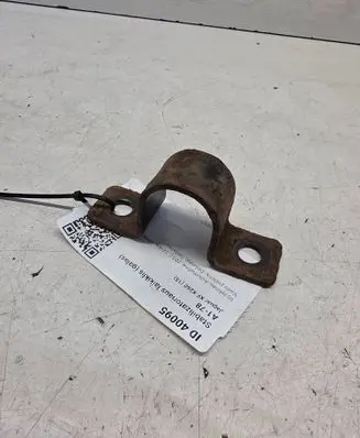 Jaguar XF X260 Sway bar bush bracket, rear 1234