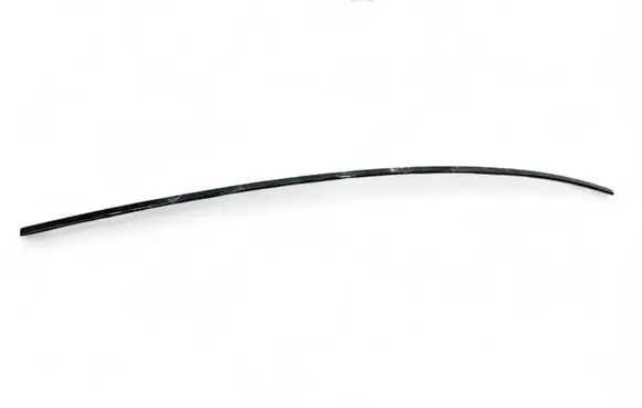Roof trim bar molding cover