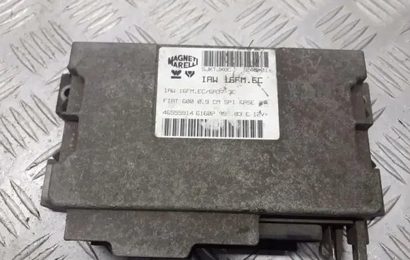 Fiat Seicento/600 Engine control unit/module IAW16FMEC