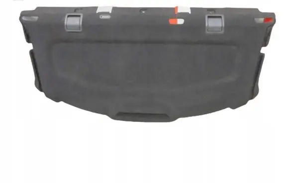 Volkswagen Jetta VI Parcel shelf 5C6863413D