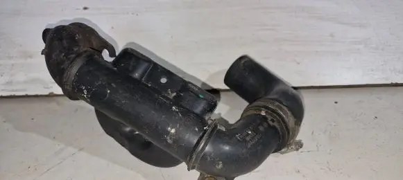 Ford Focus Intercooler hose/pipe 9657083680 003533