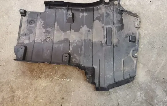 Mercedes-Benz E W238 Trunk boot underbody cover/under tray A2386908501