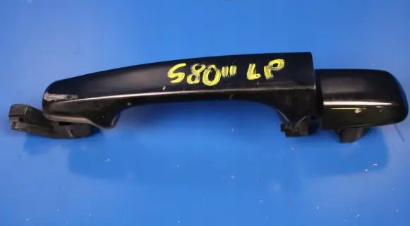 Front door exterior handle