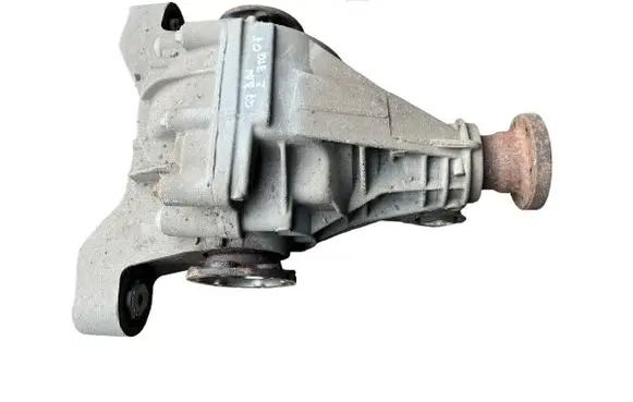 Audi Q7 4L Rear differential JTQ