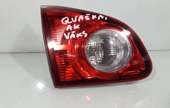 Nissan Qashqai Tailgate rear/tail lights 89071063 26555JD800
