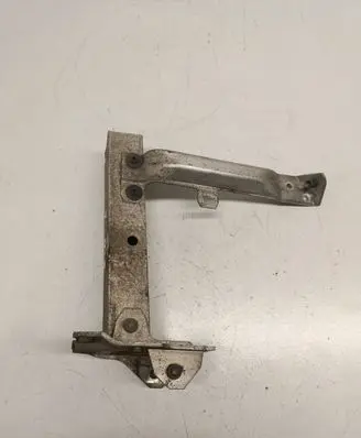 Front bumper shock/impact absorber