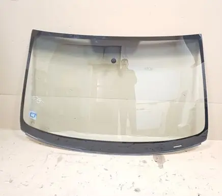 Volkswagen Touareg I Front windscreen/windshield window 43R001531