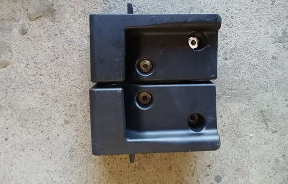 Mercedes-Benz A W177 Parcel shelf load cover mount bracket A17766808605